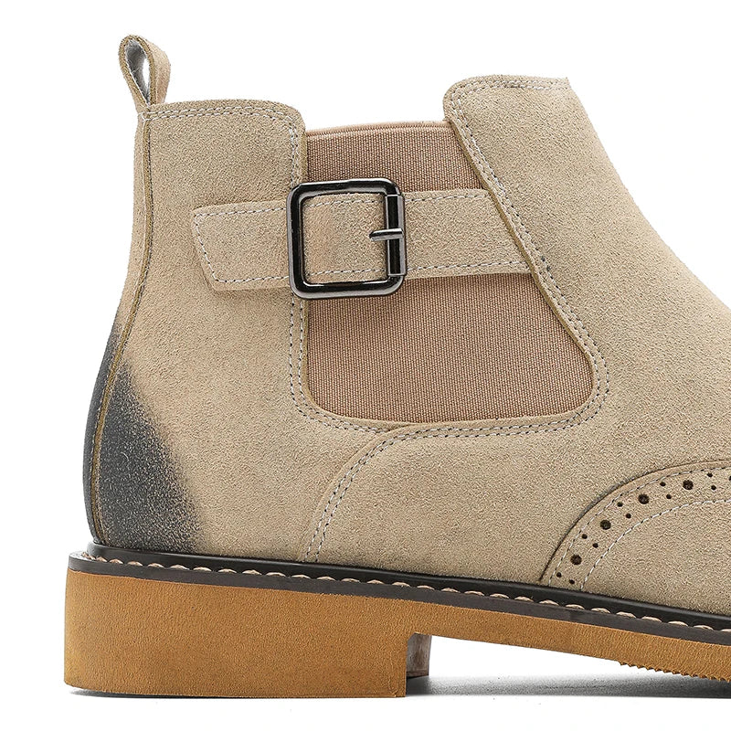 Barrie Chelsea Boots