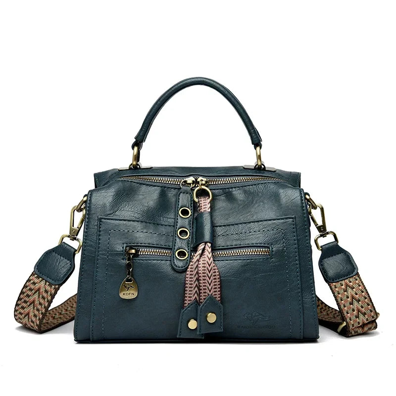 Claudia Genuine Leather Bag