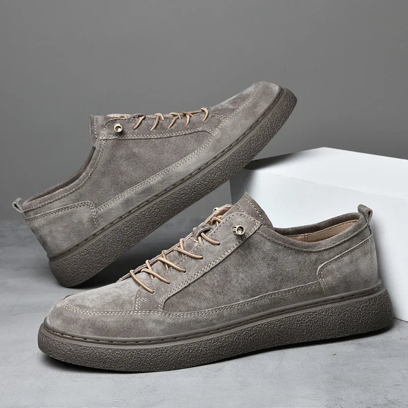 Edison Suede Shoes