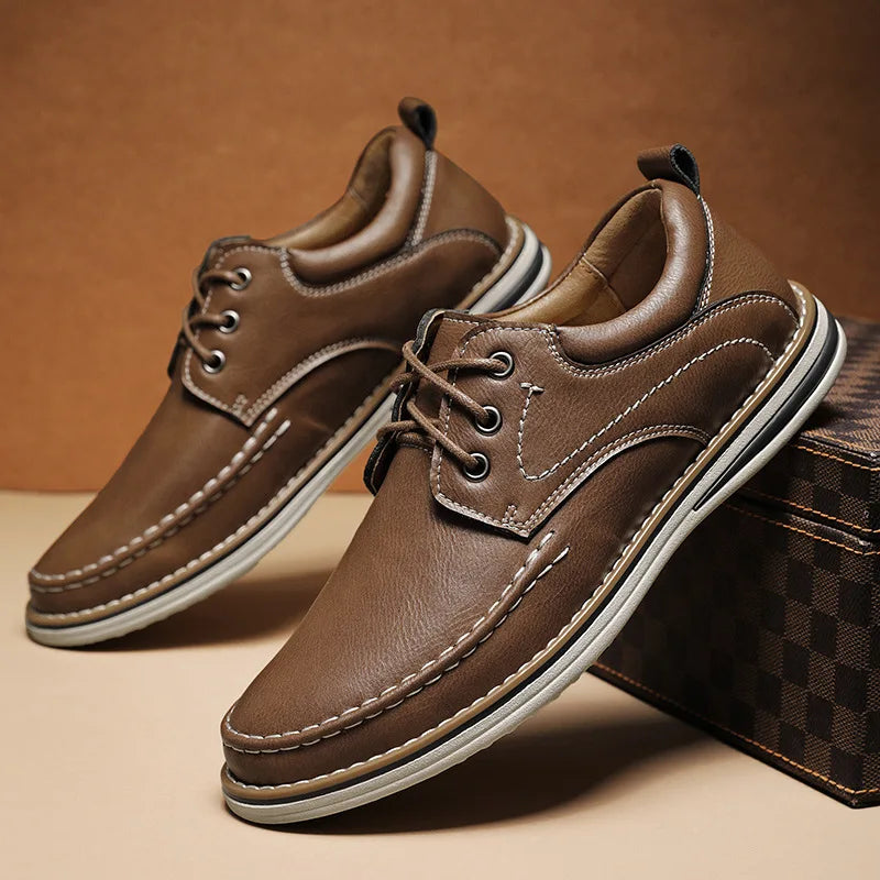 Jackson Leather Shoes