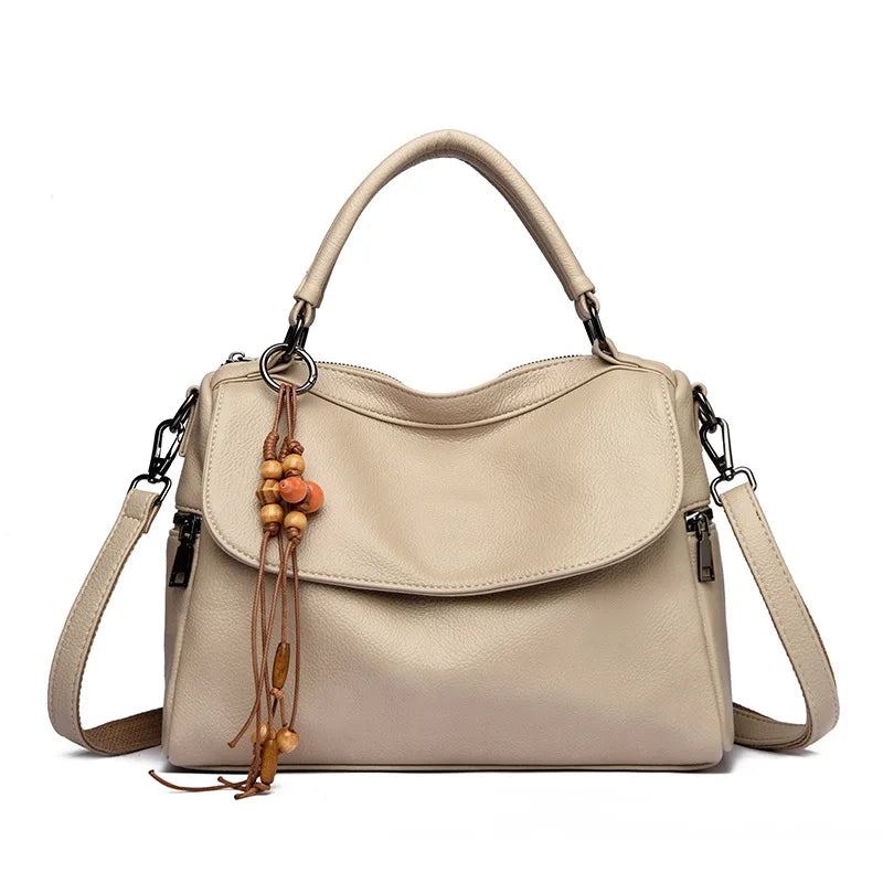 Valencia Genuine Leather Bag