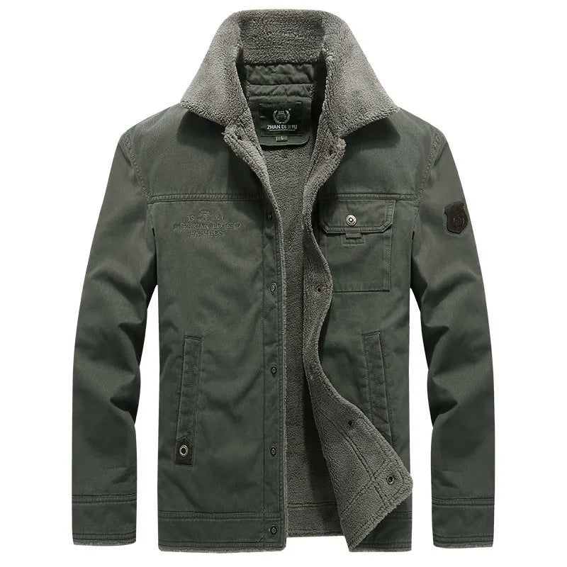 Patrick Frontier Jacket
