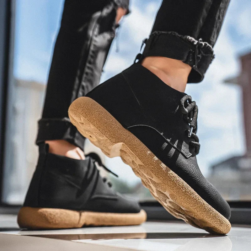 Bruce Walker Boots