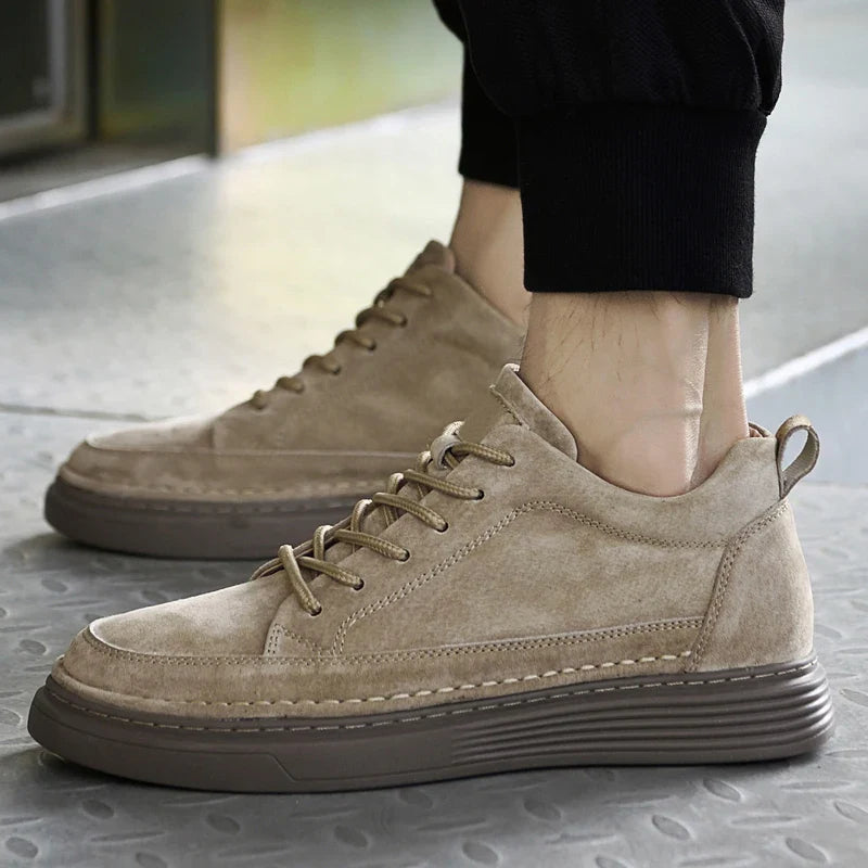 Marcus Suede Sneakers