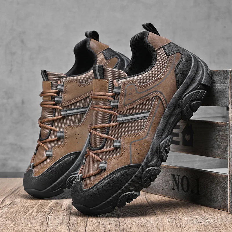 Crespo Terrain Shoes