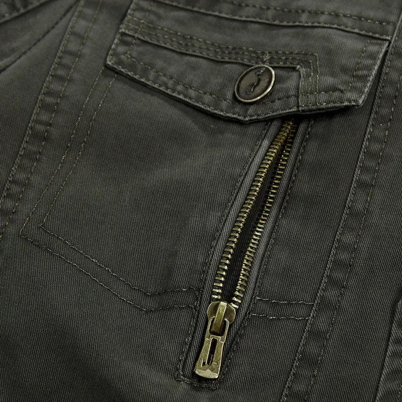 Harold Nelson Jacket