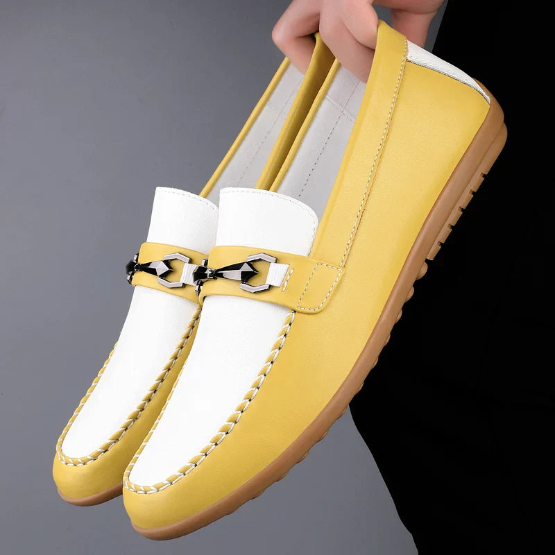 Montero Leather Loafers