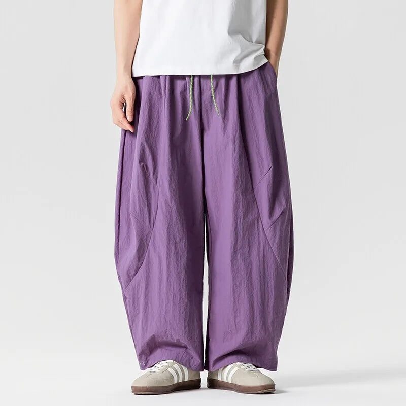 Teddy Wide Pants