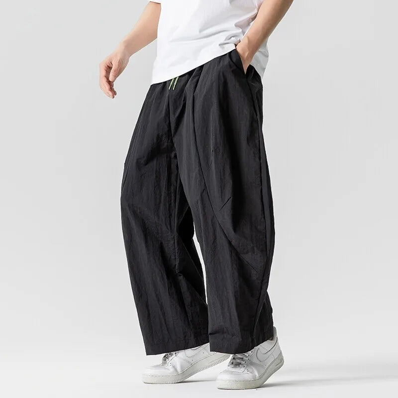 Teddy Wide Pants