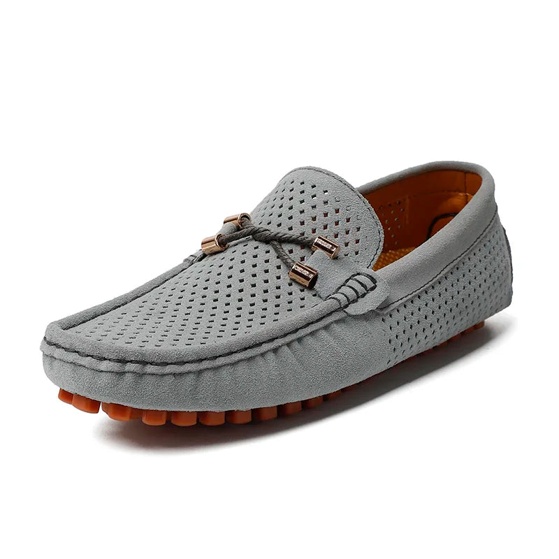 Hudson Genuine Leather Loafers