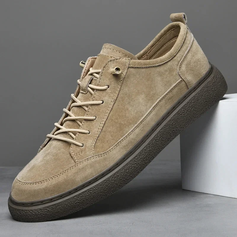 Edison Suede Shoes