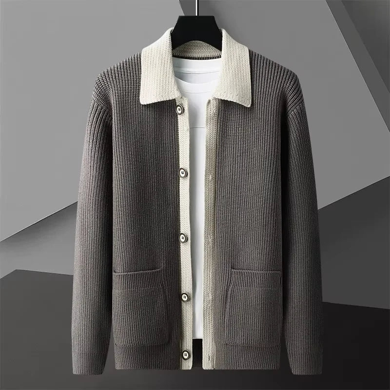 Dorian Button Cardigan