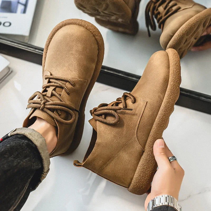 Bruce Walker Boots