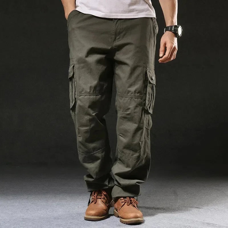 Walter Military Cargo Pants