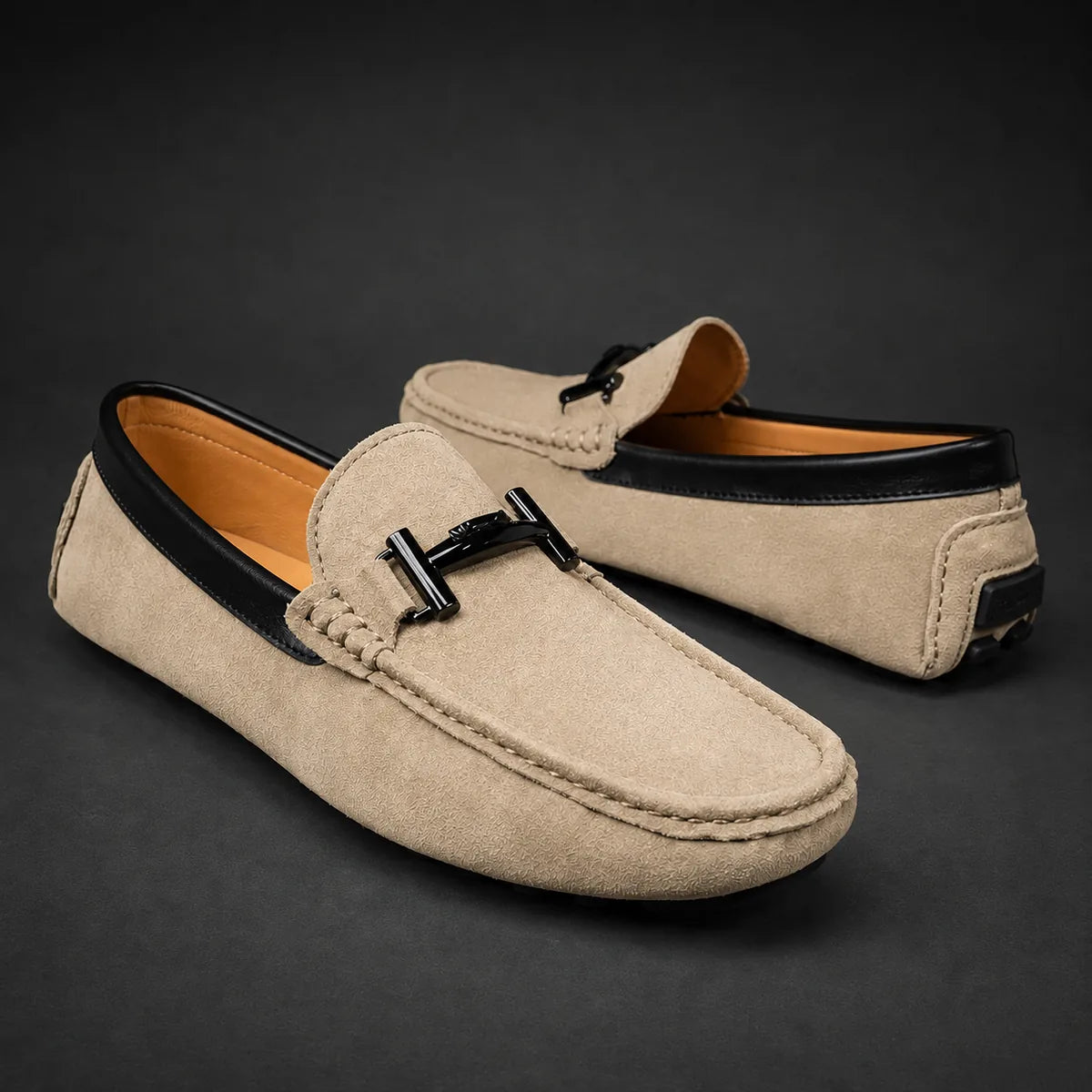 Valenti Suede Loafers