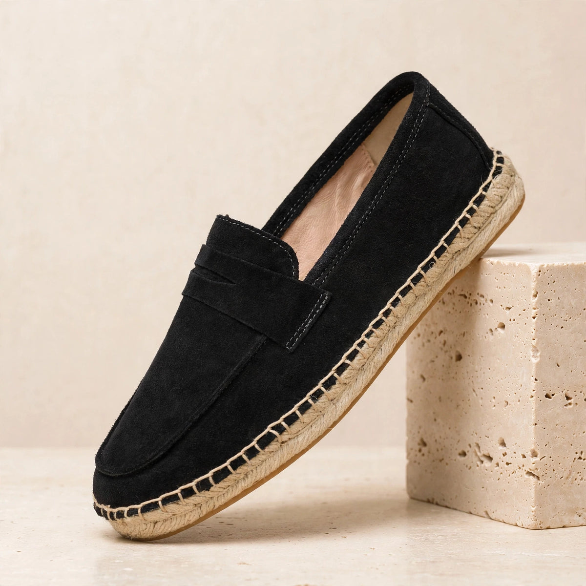 Sorento Suede Loafers
