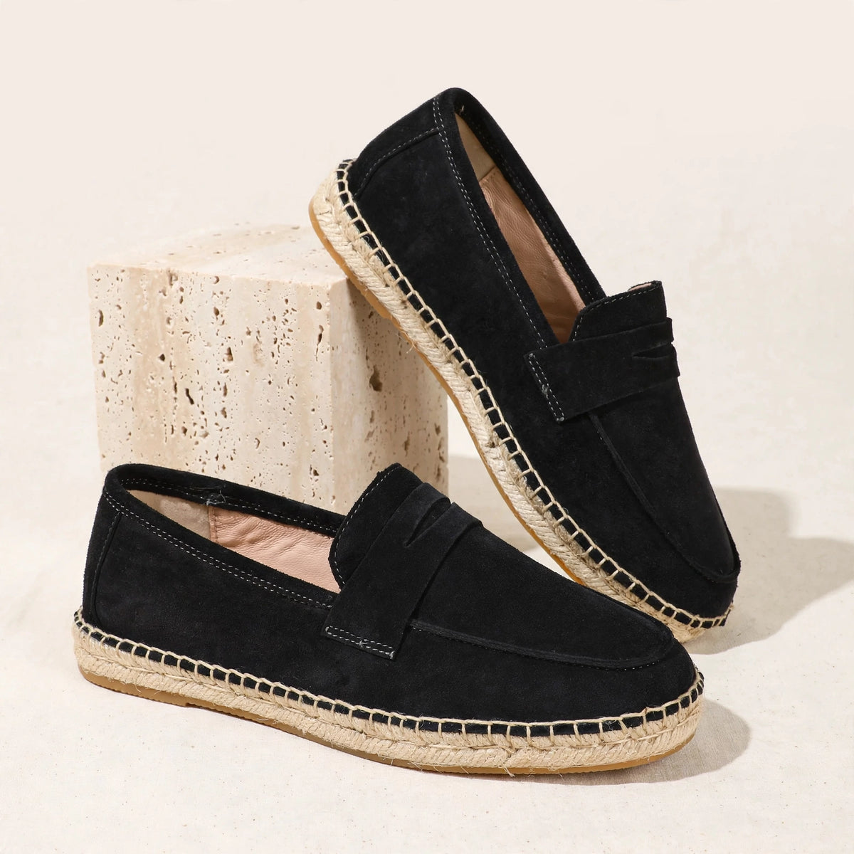 Sorento Suede Loafers