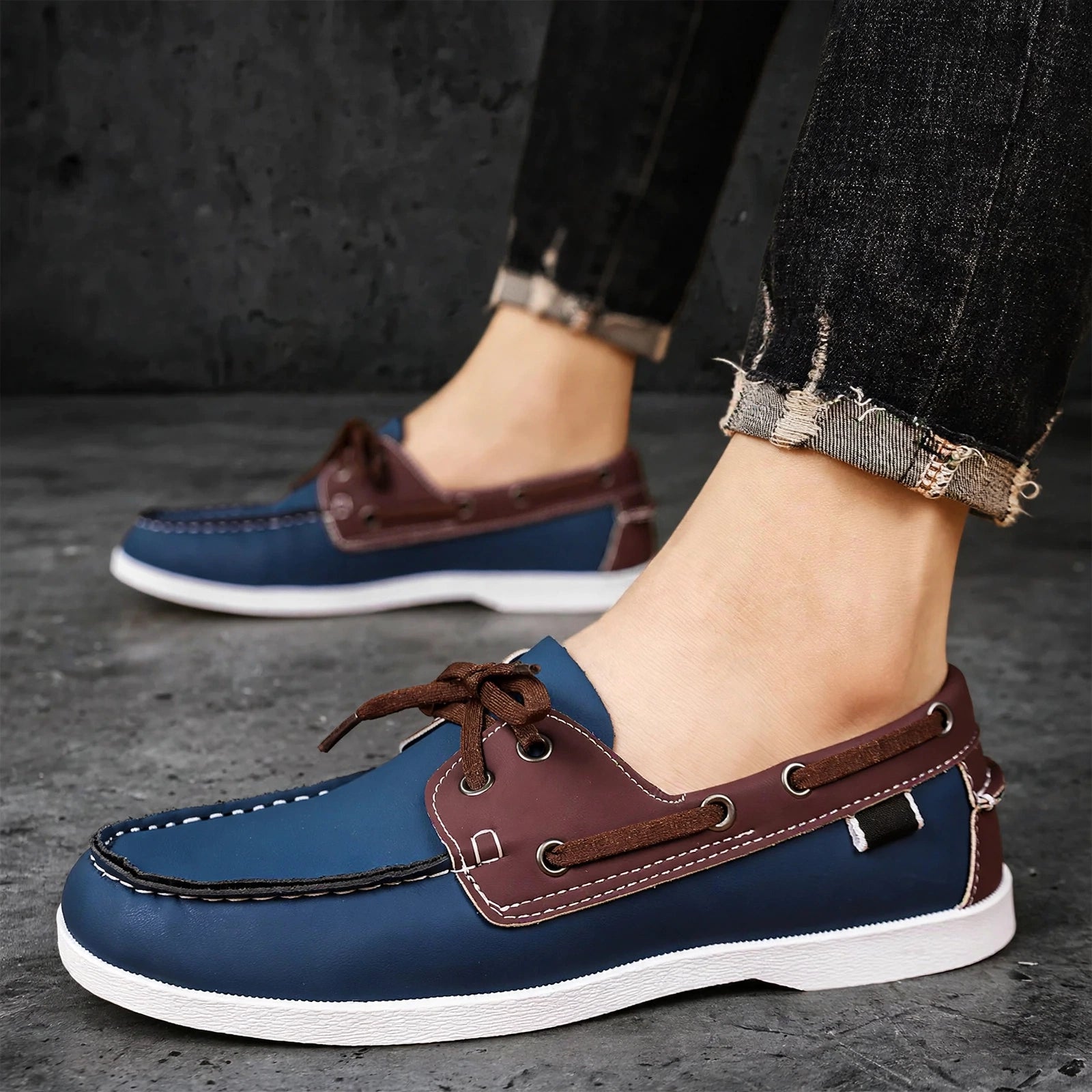Harbour Boat Shoes