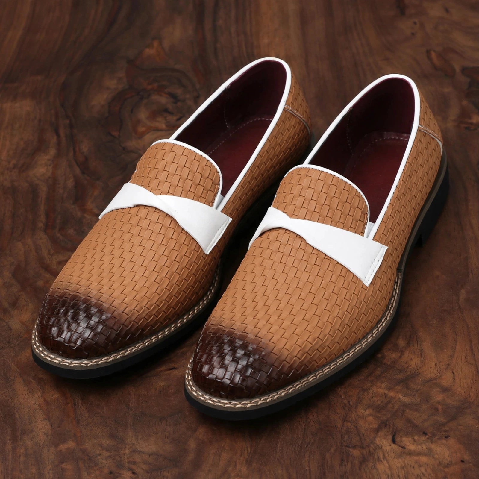 Romeo Leather Loafers