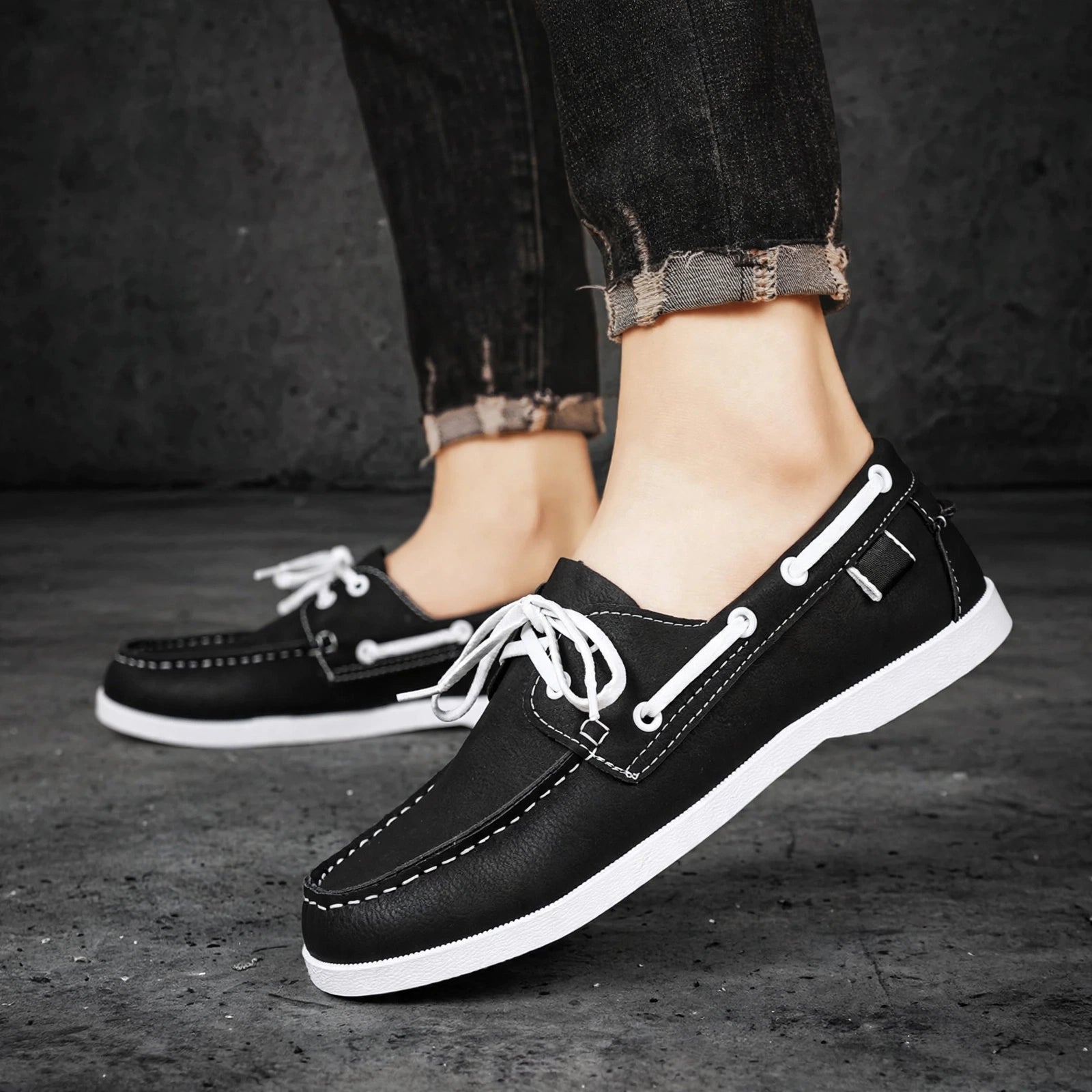 Harbour Boat Shoes