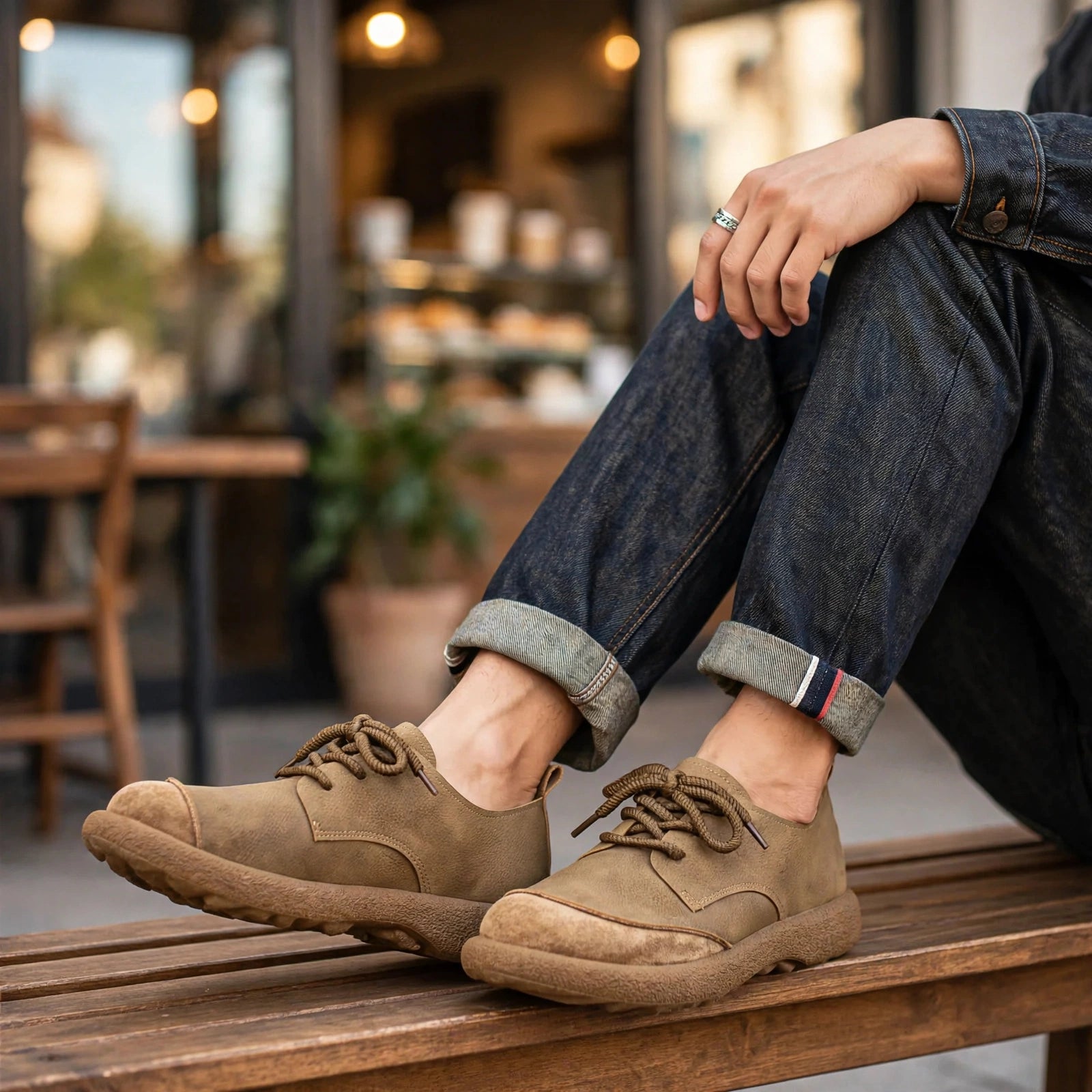 Troy Walker Sneakers