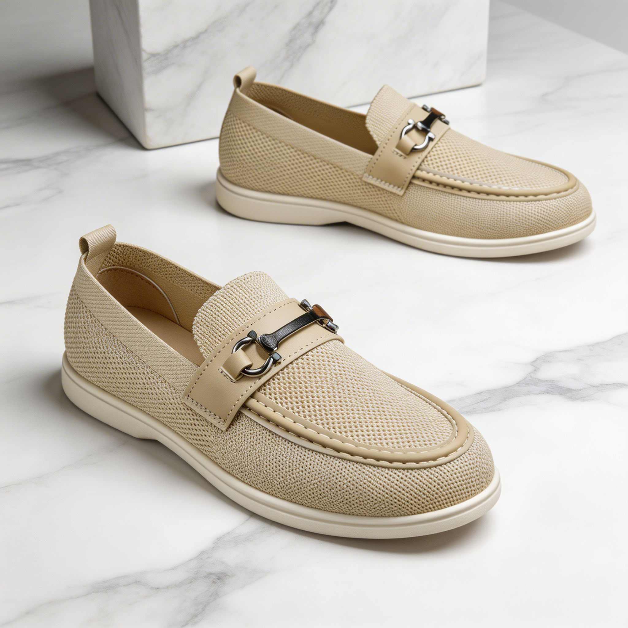 Harlow Breathable Loafers