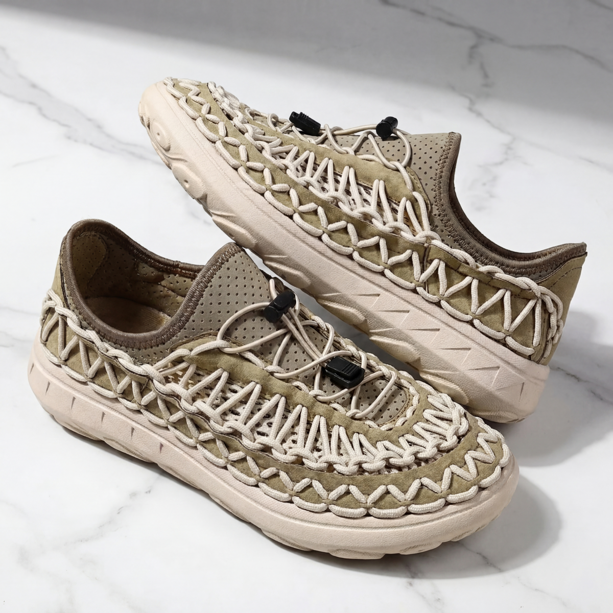 Nomad Weave Sneakers