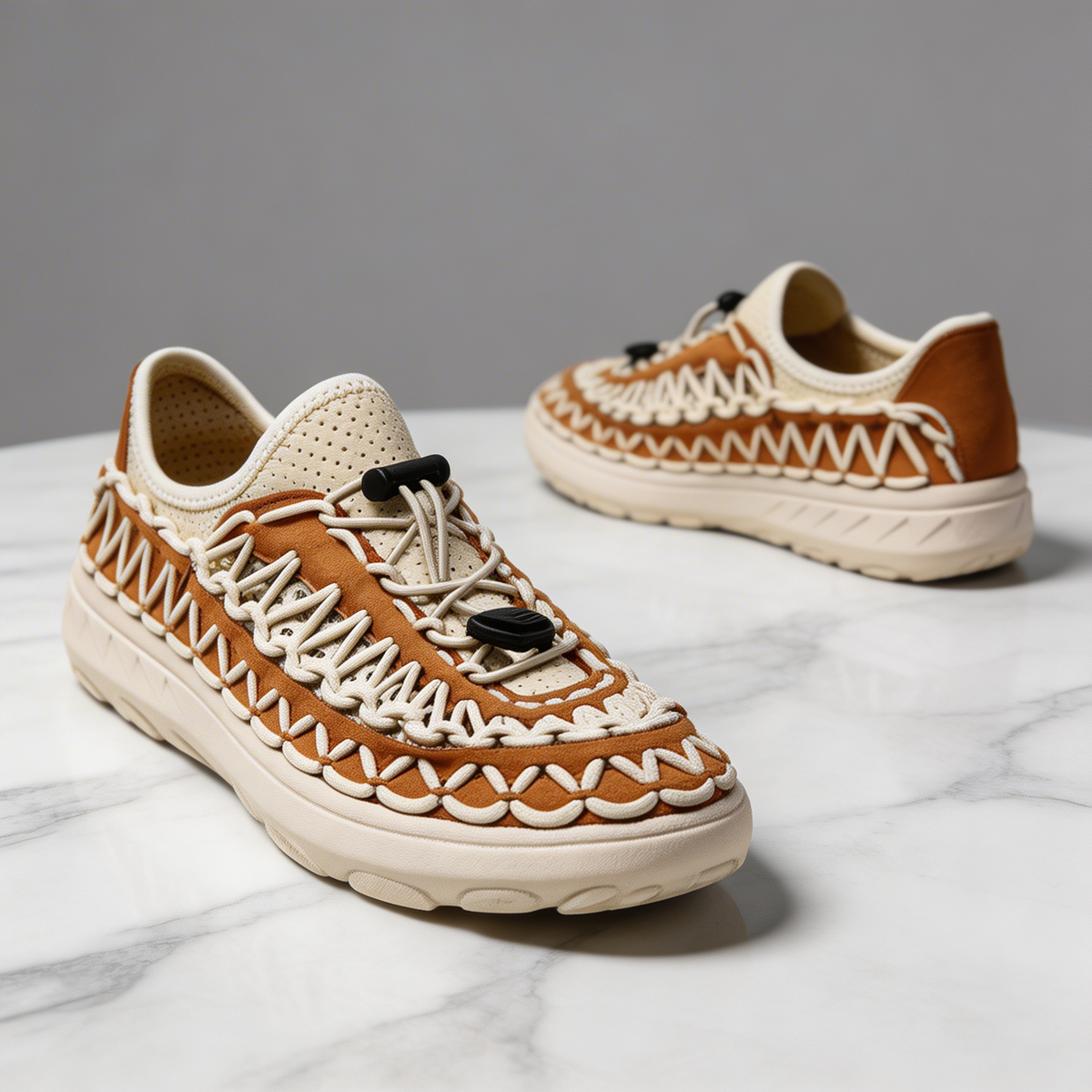 Nomad Weave Sneakers