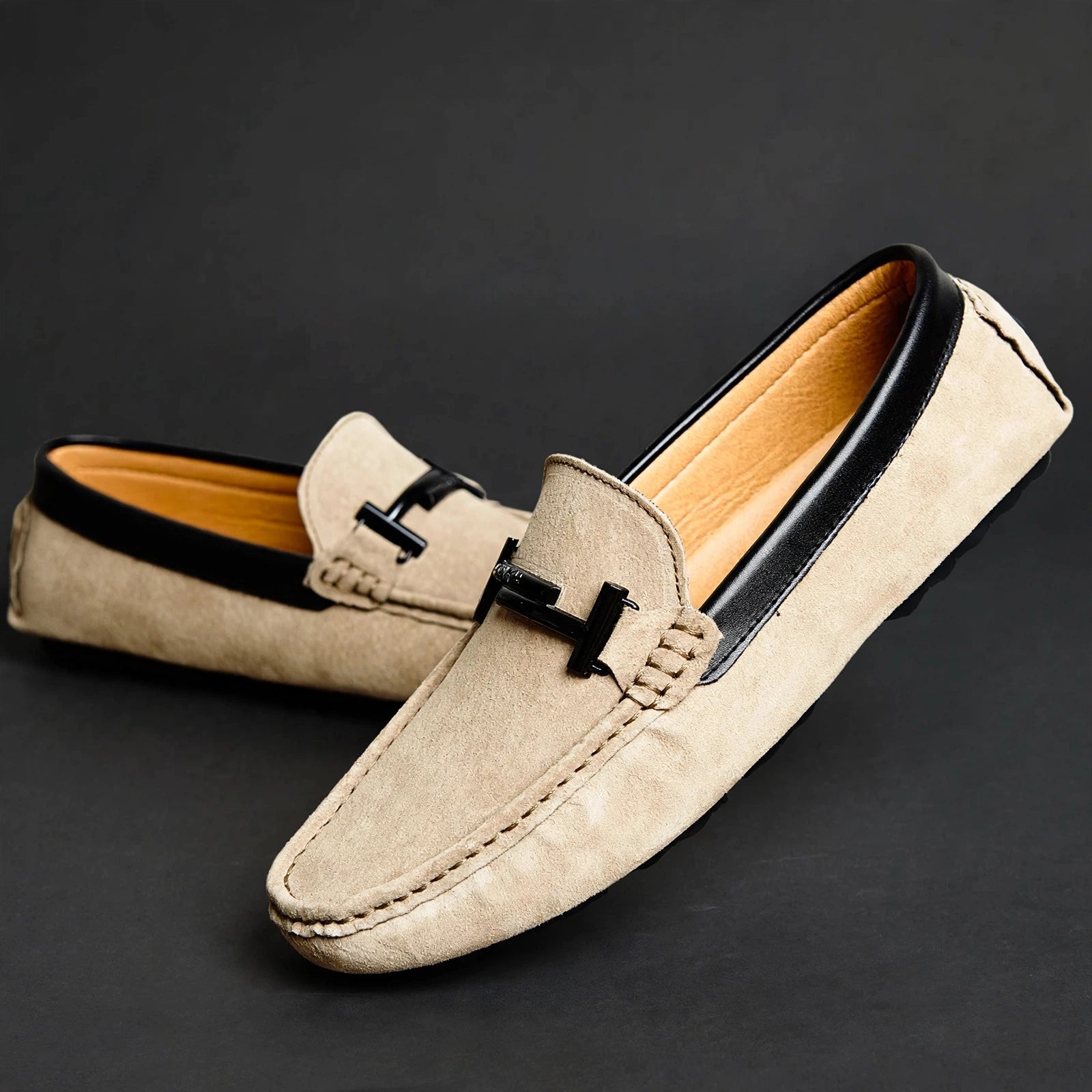 Valenti Suede Loafers
