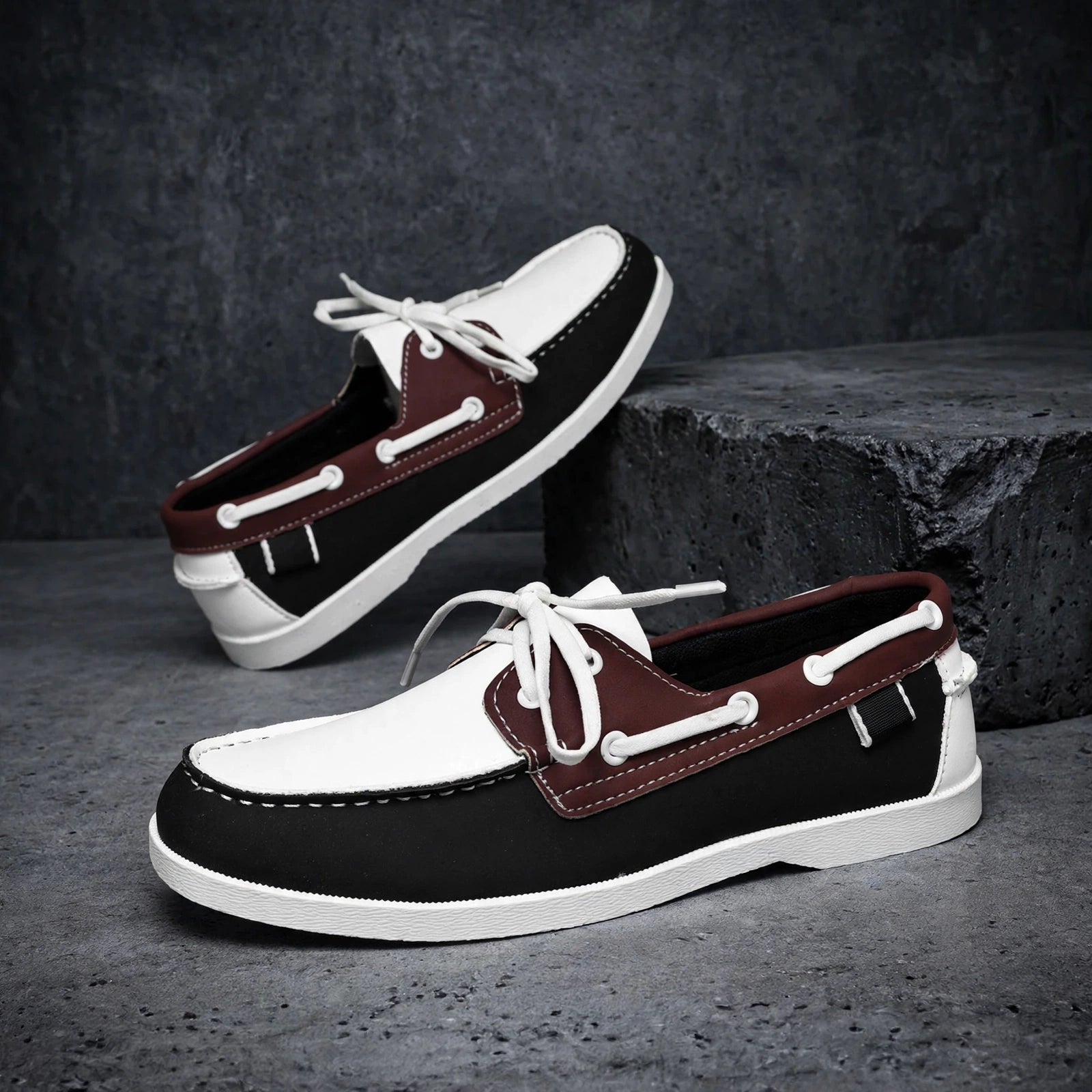 Harbour Boat Shoes