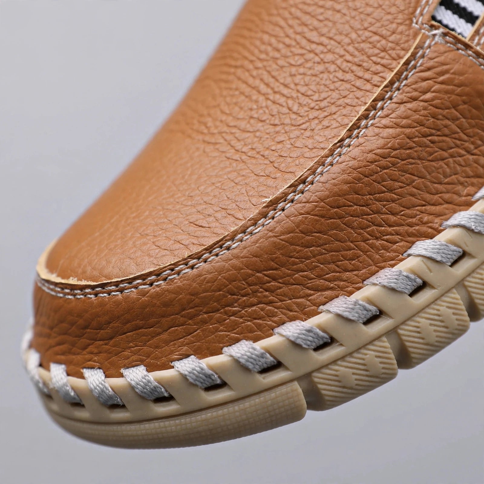 Robert Leather Sneakers