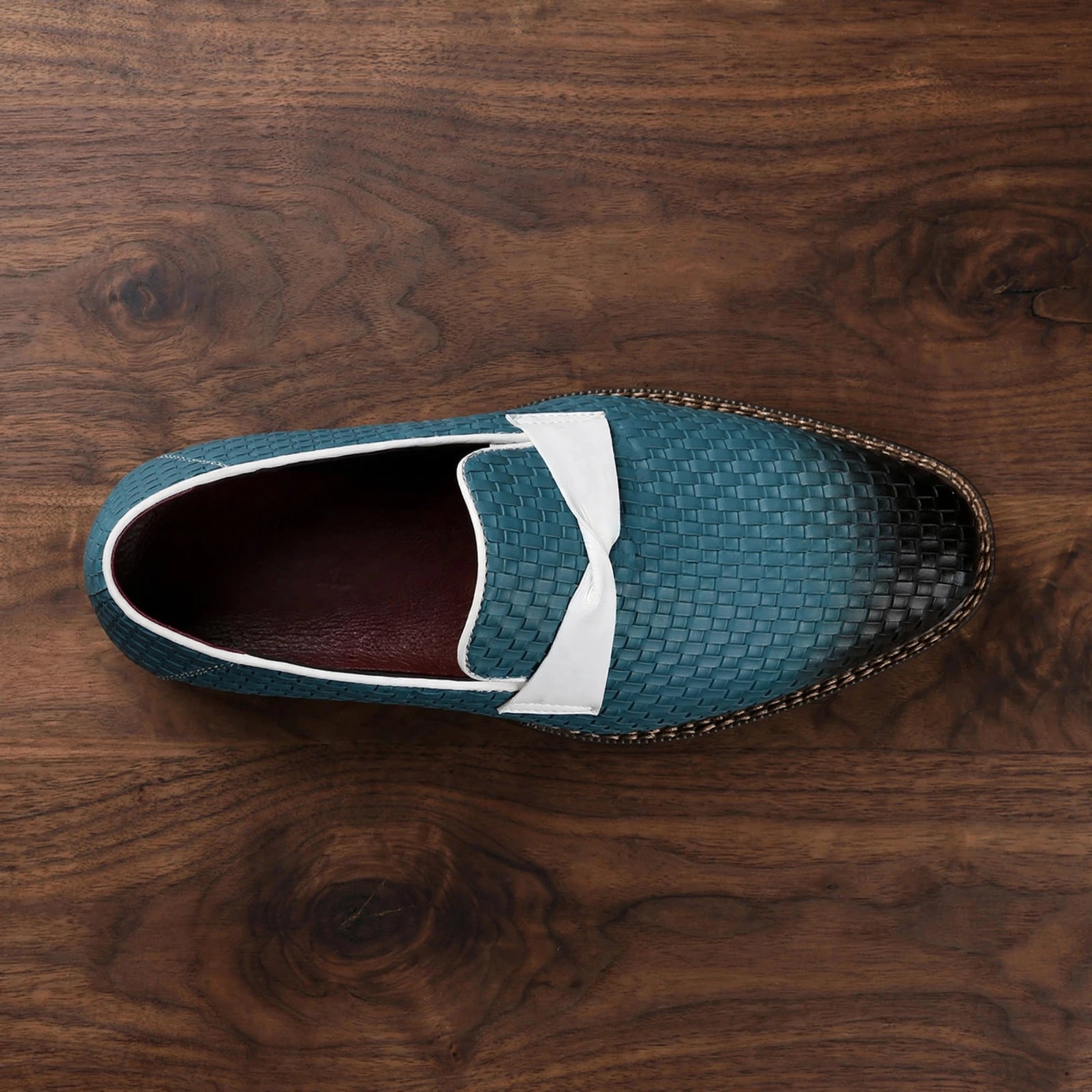 Romeo Leather Loafers