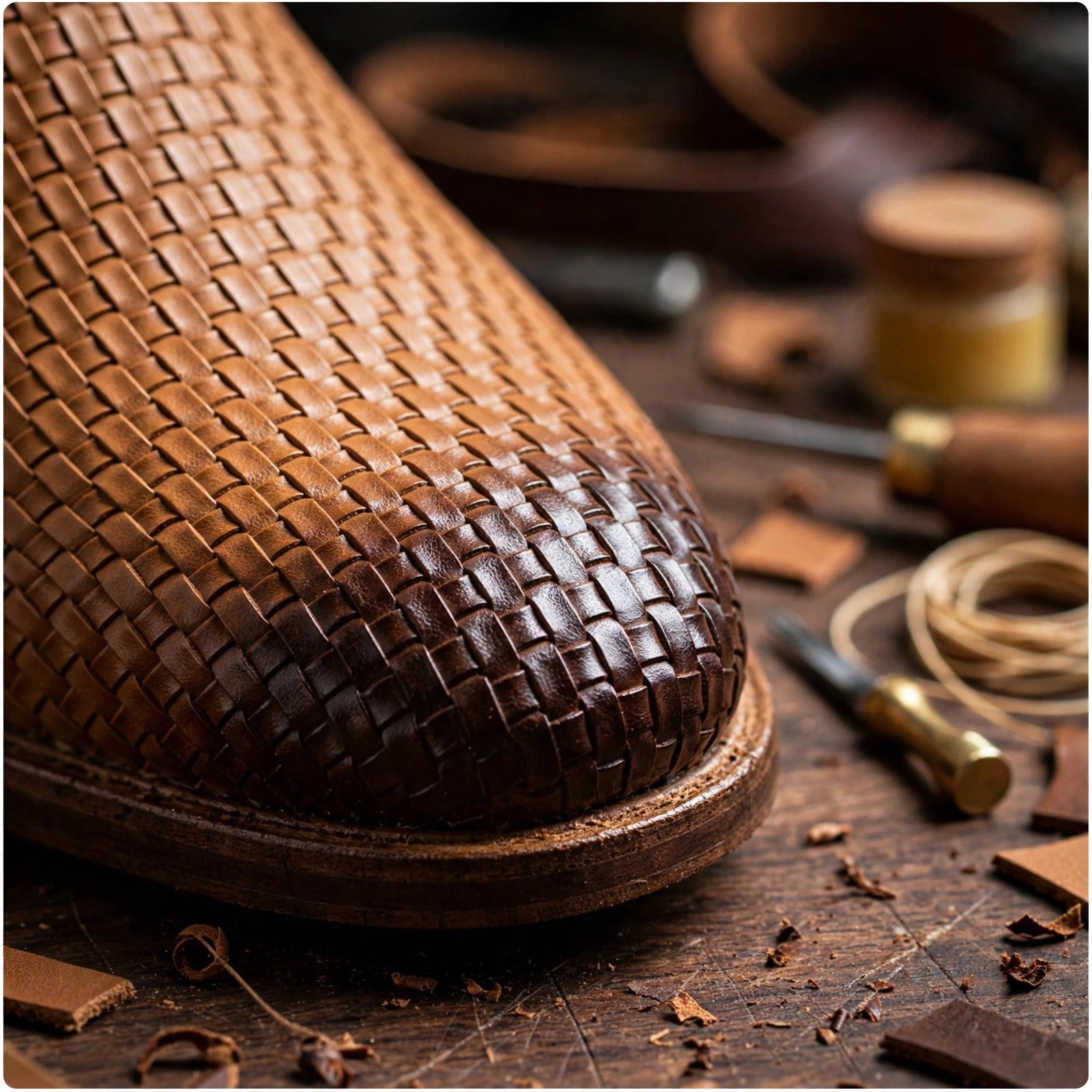 Romeo Leather Loafers