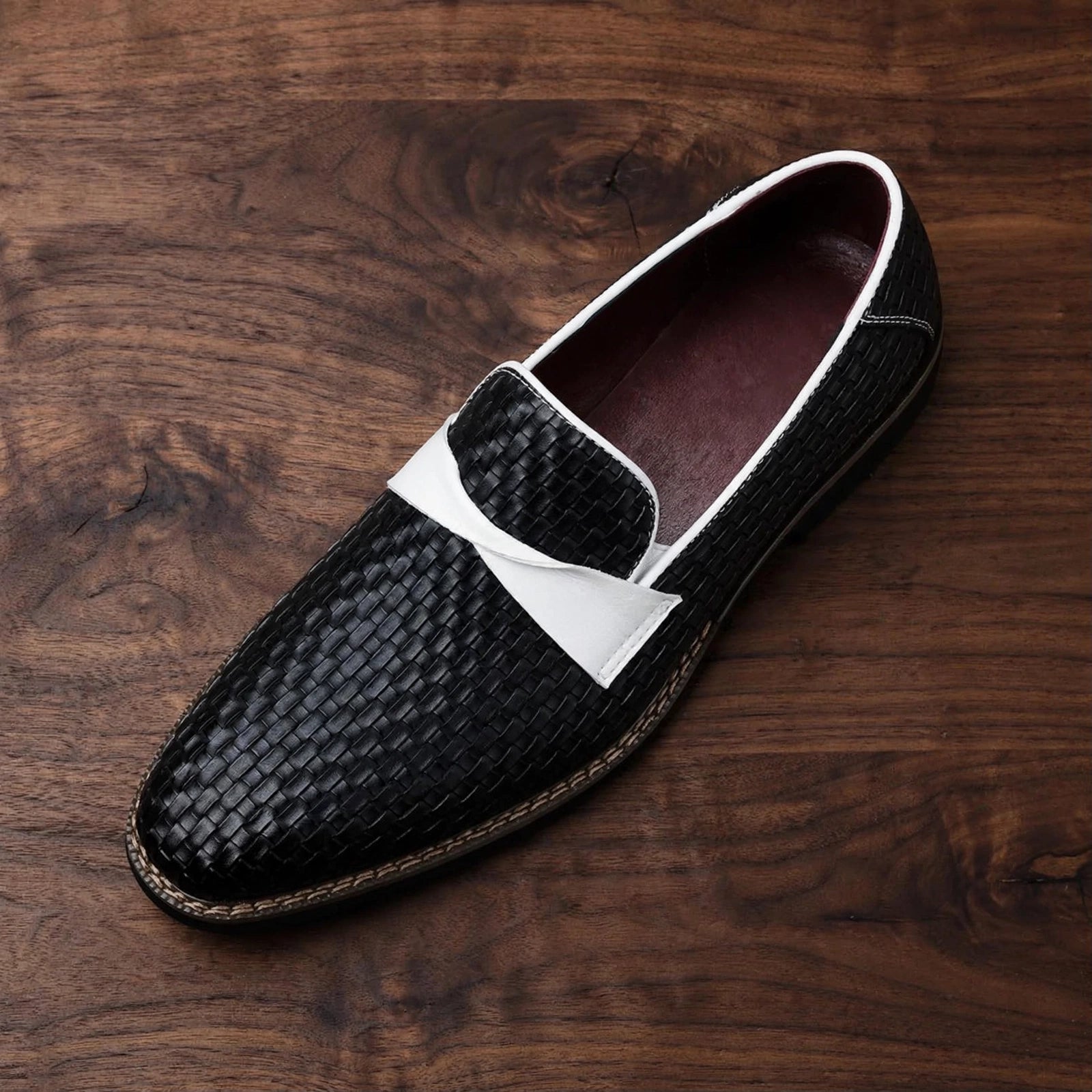 Romeo Leather Loafers